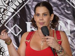 Niurka no dudó en manifestar su desagrado por Manelik. SUN/ARCHIVO