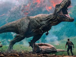 Nuevo elenco para la saga de Jurassic World, comandados por Scarlett Johansson. UNIVERSAL PICTURES/ARCHIVO