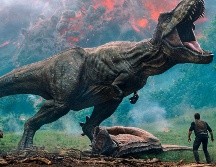 Nuevo elenco para la saga de Jurassic World, comandados por Scarlett Johansson. UNIVERSAL PICTURES/ARCHIVO