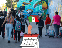 El 24 de febrero es una fecha significativa en México, ya que se celebra el Día de la Bandera. EL INFORMADOR/ARCHIVO