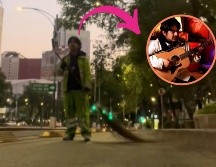 El joven es la próxima promesa de la música mexicana. TikTok/ @macariomartinezmusica