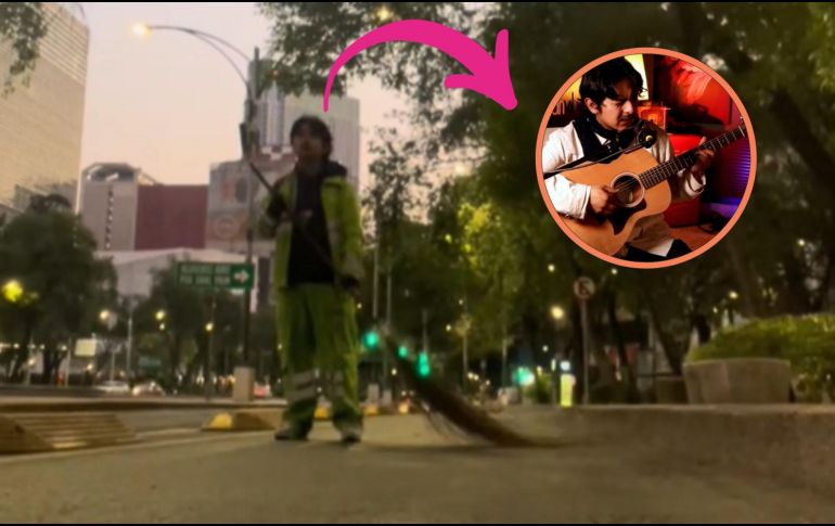 El joven es la próxima promesa de la música mexicana   tik tok/ @macariomartinezmusica