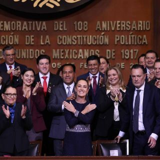 Se acabó la reelección en México: Claudia Sheinbaum