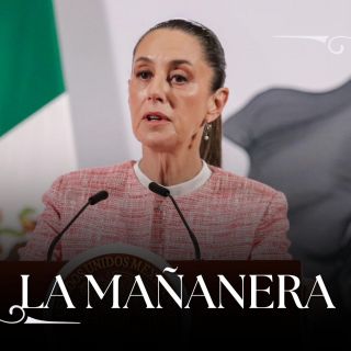 "La Mañanera" de Sheinbaum de hoy viernes 7 de febrero de 2025