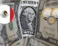 Esta es la cotización del dólar en los principales bancos de México. EFE / ARCHIVO