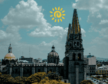 Guadalajara mantendrá un cielo despejado. UNSPLASH /  Daryl.parada