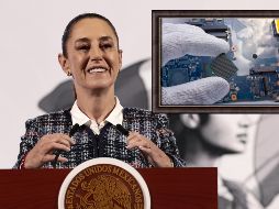 La Presidenta Claudia Sheinbaum destacó en 