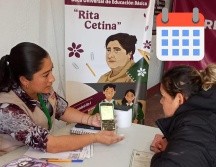 En cada plantel se avisará cuándo se realizará la entrega de las tarjetas bancarias para que puedas ir ese día. ESPECIAL / GOBIERNO DE MÉXICO