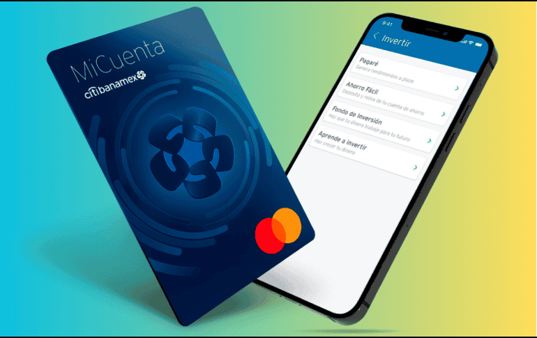 La dinámica de operación de varias de las opciones financieras de Banamex requieren el cobro de comisiones. ESPECIAL/Banamex