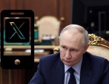 X podría ser desbloqueada para Rusia tras una nueva revisión de la red social. EFE / EPA / GAVRIIL GRIGOROV / SPUTNIK / KREMLIN POOL