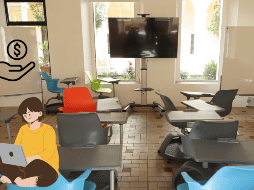 Se el próximo beneficiario o beneficiaria de la Beca PILARES. EL INFORMADOR / ARCHIVO