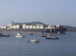 El gobierno de EU aseguró que Panamá aceptó no cobrar a sus buques por el tránsito por el Canal de Panamá, ahorrando así 