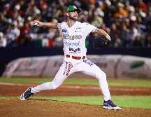 Por primera vez en ocho años, un equipo representativo de México disputará la Gran Final del Clásico Caribeño. ESPECIAL / Charros de Jalisco