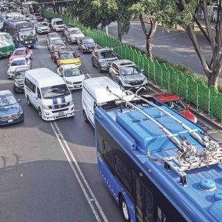Cambios que se analizan en el plan de contingencia ambiental y el Hoy No Circula