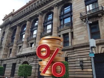 El ajuste a los tipos de interés fue avalado por mayoría, solo el subgobernador del Banxico, Jonathan Heath, votó por una reducción de 25 puntos. EL INFORMADOR / ARCHIVO