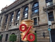 El ajuste a los tipos de interés fue avalado por mayoría, solo el subgobernador del Banxico, Jonathan Heath, votó por una reducción de 25 puntos. EL INFORMADOR / ARCHIVO