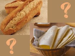 Si estás buscando controlar tu consumo de calorías para bajar de peso o mantener una dieta equilibrada, la tortilla es una opción más adecuada debido a su menor cantidad de calorías. CANVA