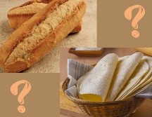 Si estás buscando controlar tu consumo de calorías para bajar de peso o mantener una dieta equilibrada, la tortilla es una opción más adecuada debido a su menor cantidad de calorías. CANVA