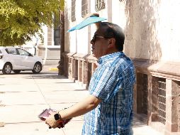 Prepárate para el calor, en esta fecha se dará el pico más alto de temperatura. EL INFORMADOR / ARCHIVO