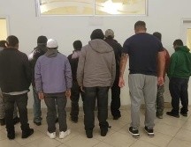 La Unidad Modelo de Atención al Delito de Secuestro, detalló que de los 10 secuestrados, 8 son mexicanos y 2 guatemaltecos. SUN / ARCHIVO