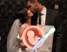 A pesar de los desafíos, Adrián afirmó que tanto él como Karina desean convertirse en padres y no descartan la opción de la adopción. INSTAGRAM/@karinabridge