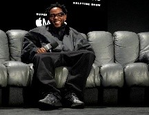 Kendrick Lamar será el encargado del show de medio tiempo del Super Bowl 2025. AP / M. York