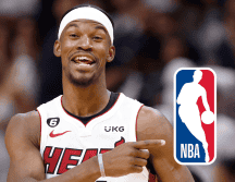 Jimmy Butler fue uno de los protagonistas del mercado de fichajes. ARCHIVO / EFE