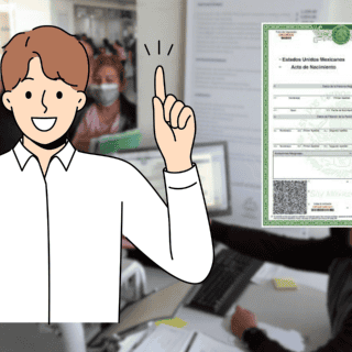 ¿Cuánto cuesta renovar tu acta de nacimiento al nuevo formato?