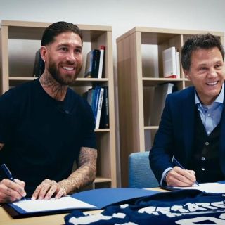 Rayados comienza la venta del jersey 93 de Sergio Ramos