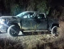 La camioneta y la droga fueron puestas a disposición de un agente del Ministerio Público de la Fiscalía de Jalisco, quien realizará las indagatorias correspondientes. ESPECIAL