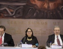 El Senado aprobó una lista de 955 aspirantes para diversos cargos judiciales. SUN/ARCHIVO