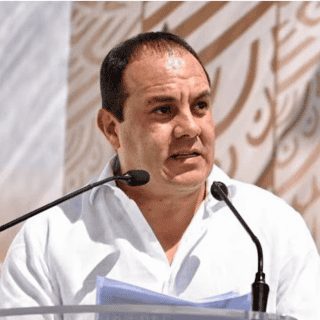 Reciben solicitud de desafuero a Cuauhtémoc Blanco en San Lázaro; es investigado por abuso sexual