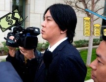 El año pasado, Ohtani y los Dodgers ganaron la Serie Mundial, y la estrella del béisbol conquistó su tercer premio al Jugador Más Valioso. AP/ D. Dovarganes