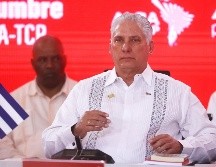 El mandatario cubano alegó que el plan de Trump es 
