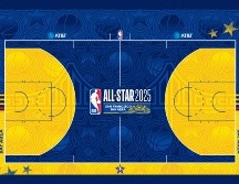 Domingo 16 de Febrero en San Francisco será el All-Star Game 2025. FACEBOOK/NBA