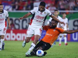 Chivas deberá de mejorar para conseguir su pase a la siguiente instancia cuando reciba al Cibao. IMAGO7.