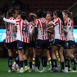 Chivas Femenil impone condiciones y derrota al Atlético San Luis