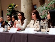 PRI Jalisco también exigió crear una figura del Ombudsman migratorio; destinar una partida especial para fortalecer la red consular en Estados Unidos. CORTESÍA.