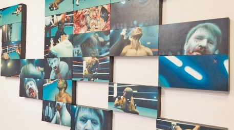 La exposición está conformada por 64 piezas. CORTESÍA