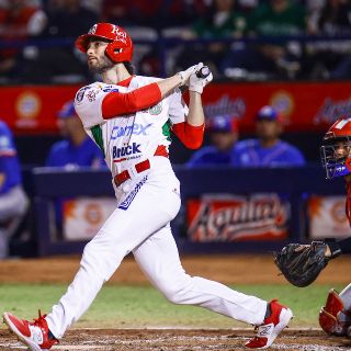 Charros de Jalisco destacan en el equipo All-Star de la Serie del Caribe