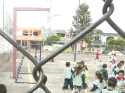 La Secretaría de Educación estatal implementará medidas de seguridad para evitar riesgos de este tipo. EL