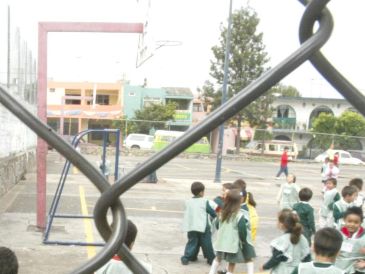 La Secretaría de Educación estatal implementará medidas de seguridad para evitar riesgos de este tipo. EL