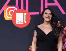 Esto dijo Karla Sofía Gascón en su perfil de Instagram. SUN / ARCHIVO
