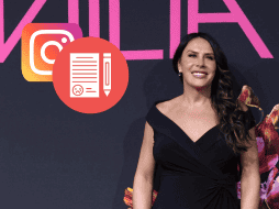 Esto dijo Karla Sofía Gascón en su perfil de Instagram. SUN / ARCHIVO