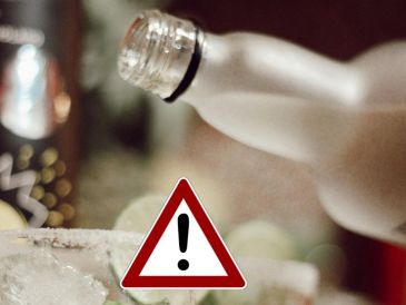 Sahin hizo hoy un llamado general contra el consumo del alcohol, subrayando que "es malo para la salud", pero agregando: "Si consumes, cómpralo en sitios autorizados". UNSPLASH / Y. FLOWERS