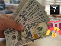 De acuerdo con un reporte de Bloomberg, el dólar comenzó la jornada de hoy arriba de los 20 pesos. ESPECIAL / CANVA