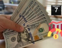 De acuerdo con un reporte de Bloomberg, el dólar comenzó la jornada de hoy arriba de los 20 pesos. ESPECIAL / CANVA