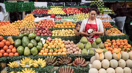 El Inegi señala que la tasa de inflación en México registró su tercer mes consecutivo de descenso. EL INFORMADOR / ARCHIVO