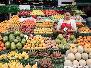 El Inegi señala que la tasa de inflación en México registró su tercer mes consecutivo de descenso. EL INFORMADOR / ARCHIVO