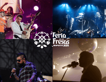 Jonas Brothers, Molotov, Eden Muñoz y más en la Feria de las fresas 2025. EL INFORMADOR / SUN / ARCHIVO